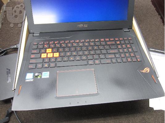 PoulaTo: Asus ROG GL502VT Φορητός